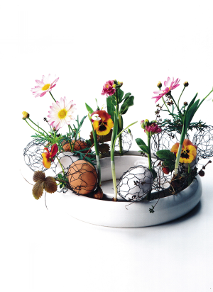 09_DOILY ARRANGEMENT